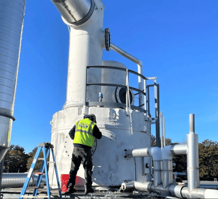 Roof Inspection